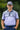 BooYaa Golf Shirt - Plumbago