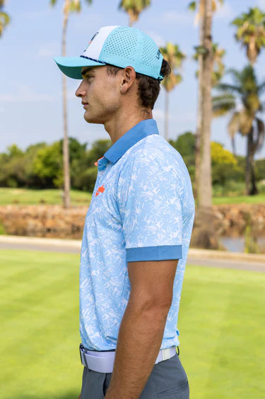 BooYaa Golf Shirt - Hawaii