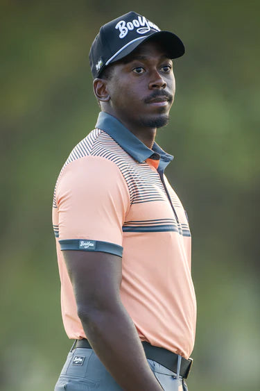 BooYaa Golf Shirt - Peachy