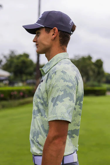 BooYaa Golf Shirt - Honeyflage