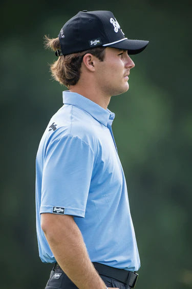 BooYaa Golf Shirt - Nautical