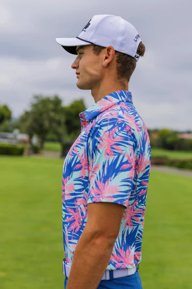 BooYaa Golf Shirt - Maui