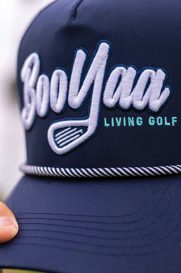 BooYaa Golf Cap - Sky View 2.0