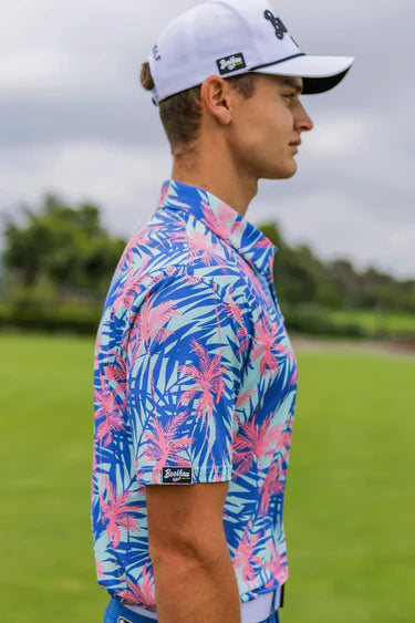 BooYaa Golf Shirt - Maui