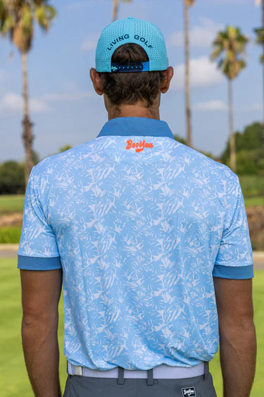 BooYaa Golf Shirt - Hawaii