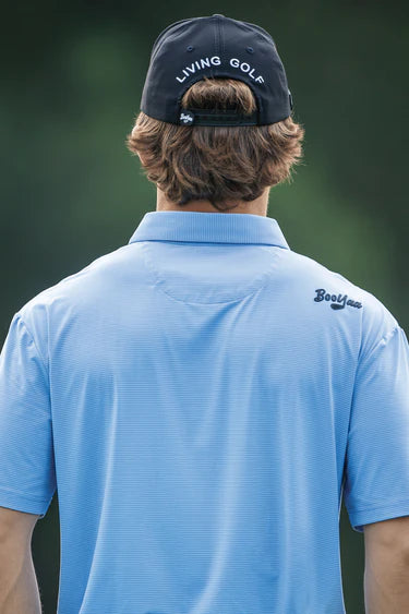 BooYaa Golf Shirt - Nautical
