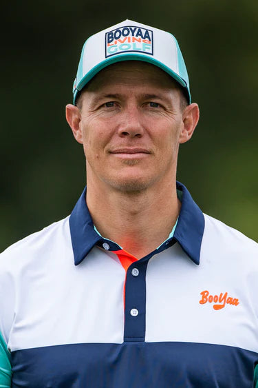 BooYaa Golf Cap - Fiji