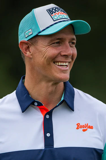 BooYaa Golf Cap - Fiji
