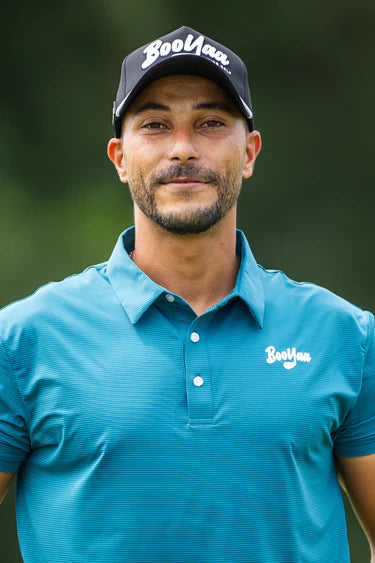 BooYaa Golf Cap - The OG (Black Classic)