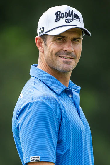BooYaa Golf Cap - White Classic 2.0