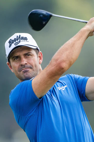 BooYaa Golf Cap - White Classic 2.0