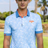 BooYaa Hawaii Golf Polo